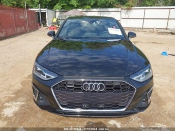 Audi A4 B9 2020 Audi a4 2020 Audi A4 Sedan Premium 45 TFSI quattro 2.0 Benzyna 248KM, zdjęcie 5
