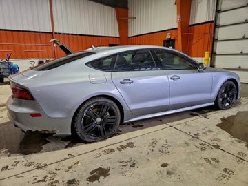 Audi A7 C7 A7 Sportback Facelifting 3.0 TFSI 333KM 2016 Audi A7 Sportback Quattro Progressiv 2016 3.0 Benzyna 333KM, zdjęcie 3