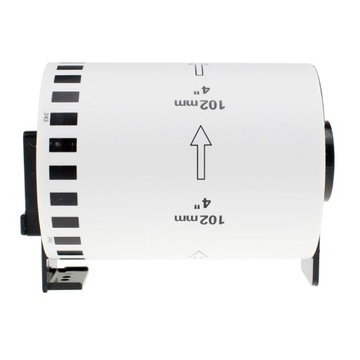 Термолента для Brother QL DK22243 102ммх30,48м