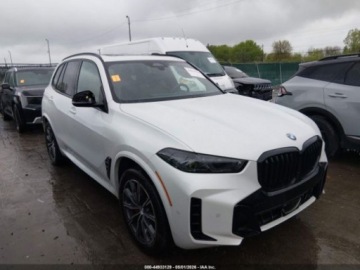 BMW X5 G05 2024 BMW X5 XDrive40I 2024 3.0 Benzyna 375KM, zdjęcie 6