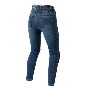 SPODNIE JEANS OZONE AGNESS II LADY BLUE W24L32