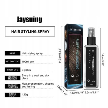 Lakier do włosów Oneofthose 1 100 ml