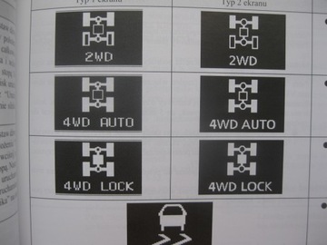 MITSUBISHI ASX 2010-2016 Руководство польское, оригинал, 2010 г.