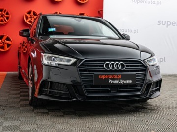 Audi A3 8V Sportback 5d Facelifting 1.5 35 TFSI 150KM 2019 AUDI A3 35 TFSI S line S tronic Hatchback 1.5 (150KM) 2019, zdjęcie 22