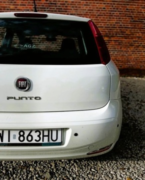 Fiat Punto Punto 2012 Hatchback 3d 1.4 8v 77KM 2015 Fiat Punto LPG Salon PL 2 Wlasciciel Warszawa gwarancja w cenie VRLF, zdjęcie 28