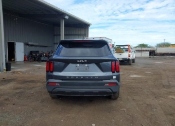 Kia Sorento IV 2022 Kia Sorento 2022r., Lx, 2.5L, od ubezpieczalni 2.5 Benzyna 194KM, zdjęcie 8