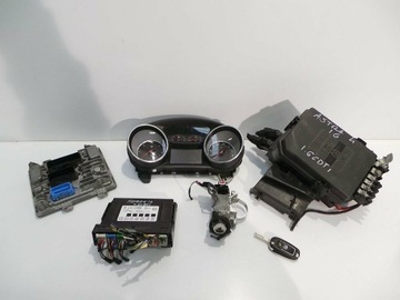 OPEL ASTRA K V 1.6 CDTI KOMPUTER 55498848 55500630