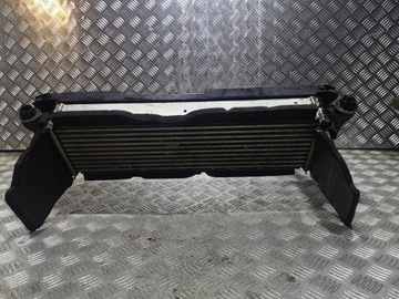 NISSAN NAVARA D23 NP300 CHLADIČ INTERCOOLER