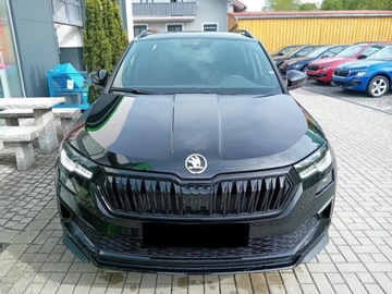 Skoda Karoq Crossover Facelifting 1.5 TSI ACT 150KM 2025 SKODA Karoq Sportline 1.5 TSI DSG Suv 150KM 2025, zdjęcie 1