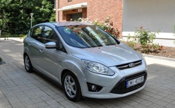 Ford C-MAX II Minivan 2.0 TDCi 140KM 2011 Ford C-MAX 2,0TDCI (140KM) Automat 2.0 Diesel 140KM, zdjęcie 5