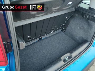 Fiat Panda III Hatchback 5d seria 4 1.0 Hybrid 70KM 2024 Fiat Panda 1.0 70KM Hybryda Lakier pastelowy Czerwony Passione OD RĘKI!, zdjęcie 10