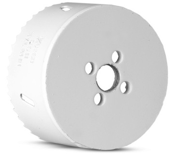 КРУЖЕВНАЯ КОРОНКА ДЛЯ ДЕРЕВА, МЕТАЛЛА, БИМЕТАЛЛА FI 92 мм