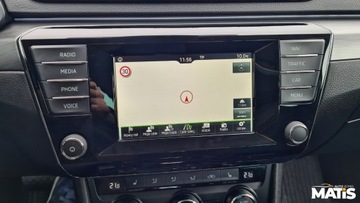 Skoda Superb III Kombi 1.8 TSI 180KM 2016 Skoda Superb 1.8T 180KM automat navi bi xenony el fotele 100 bezwypadek, zdjęcie 21