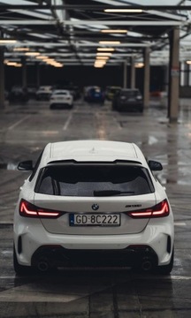 BMW Seria 1 F40 Hatchback M 2.0 M135i 306KM 2022 BMW 135 M xDrive * Polski Salon * FV 23% * Bezwypa, zdjęcie 5