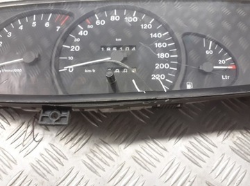 PŘÍSTROJOVÁ DESKA BUDÍKY OPEL OMEGA B 2.0 90564481