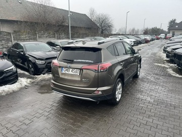 Toyota RAV4 IV MPV Facelifting 2.5 Hybrid 197KM 2016 Toyota RAV-4 Prestige 4x4 Kamera Podgrz., zdjęcie 2