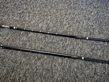 PA4613 ТРЕККИНГОВЫЕ ПАЛКИ В АЮТОЙ КРЫШКЕ, 2 ШТ.