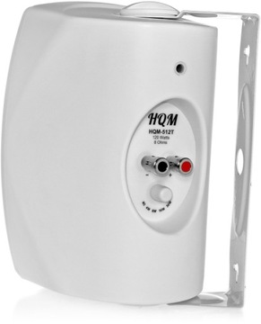 ДИНАМИЧЕСКАЯ КОЛОНКА HQM-N3025B БЕЛАЯ 30Вт 100В