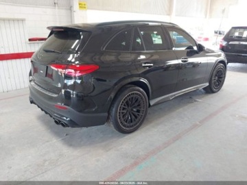 Mercedes GLC C254/X254 2025 Mercedes-Benz GLC 43 AMG 4Matic 2025 2.0l 2.0 Benzyna 416KM, zdjęcie 4