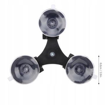 АВТОМОБИЛЬНАЯ ПРИСОСКА ДЛЯ DJI OSMO ACT