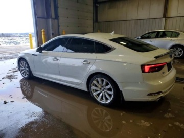 Audi A5 F5 Sportback 2.0 TFSI 252KM 2018 Audi A5 Sportback 2018 AUDI A5 PREMIUM 2.0 Benzyna 252KM, zdjęcie 1