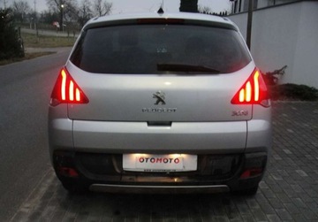 Peugeot 3008 I Crossover 2.0 HDi FAP 150KM 2014 Peugeot 3008 2,0 HDI Panorama 2.0 Diesel 150KM, zdjęcie 21