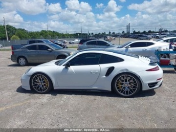 Porsche 911 991 Turbo/Turbo S Coupe 3.8 560KM 2014 Porsche 911 2014 Porsche 911 2dr Cpe Turbo 3.8 Benzyna 560KM, zdjęcie 12
