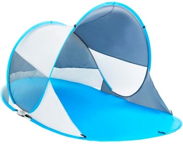 САМОНАСТРАИВАЕМЫЙ ЭКРАН ДЛЯ ТЕНТЫ С ПЛЯЖНЫМ ФИЛЬТРОМ UV 50