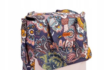 СУМКА SENSILLO ДЛЯ МАТЕРИ ДЛЯ КОЛЯСКИ MAMA BAG 7217