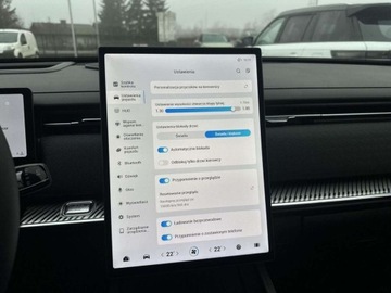 Jaecoo 7 1.6T 147KM 2025 Jaecoo 7 1.6 Benzyna 147KM, zdjęcie 21