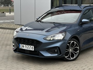 Ford Focus IV Kombi 1.5 EcoBoost 150KM 2019 Ford Focus ST Line! Salon Polska, Kamera, LED, Alu, zdjęcie 2