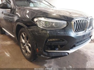 BMW X4 G02 2021 BMW X4 2021 BMW X4 XDRIVE30I 2.0 Benzyna 248KM, zdjęcie 7