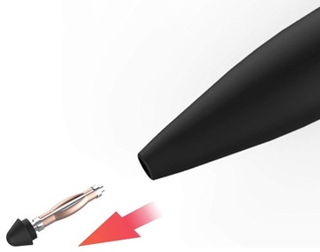 Końcówka wymienna do rysika Adonit Note+ (3 szt.)