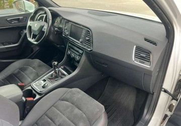 Seat Ateca SUV 2.0 TDI 150KM 2018 Seat Ateca 2.0 TDI 150 KM FR 4Drive Full LED Nawigacja Sensor Skora Tempom, zdjęcie 20