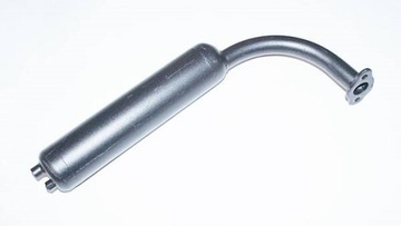 TŁUMIK NOWY WYDECH SILNIK ROWER 50 cc 80 cc