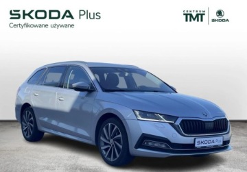 Skoda Octavia IV Liftback 1.5 TSI EVO 150KM 2022 Skoda Octavia Style 1.5 TSI 150 KM Virtual Cockpit Kamera LED Podg. fo, zdjęcie 6
