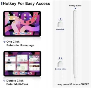 KEEPRO Pencil 2-го поколения для iPad
