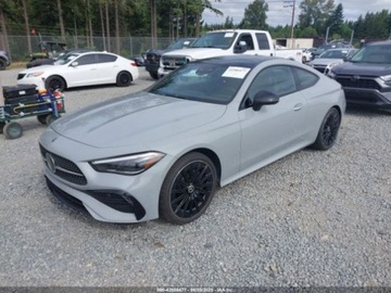 Mercedes CLE 2024 Mercedes-Benz CLE 300 4Matic 2024 2.0l 2.0 Benzyna 255KM, zdjęcie 1