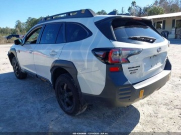 Subaru Outback VI 2022 Subaru Outback Wilderness 2022 2.4 Benzyna 260KM, zdjęcie 3