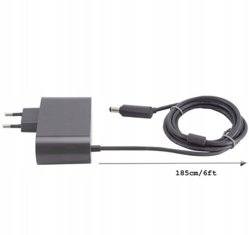 ŁADOWARKA ZASILACZ ODKURZACZA DO DYSON V6/V7/V8