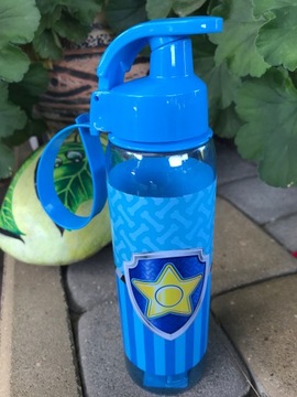 БУТЫЛКА PAW PATROL ДЛЯ ДЕТЕЙ PAW PATROL 500мл синяя 0.5л OLDMAN