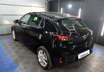 Opel Corsa F Hatchback 5d 1.2 Turbo 100KM 2021 Opel Corsa Bogata wersja wyposazenia _ Benzyna 100 KM _ 1.2 Benzyna 100KM, zdjęcie 23