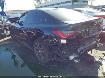 BMW Seria 4 G22-23-26 2022 BMW Seria 4 430i Gran Coupe 2022 2.0l 2.0 Benzyna 248KM, zdjęcie 3