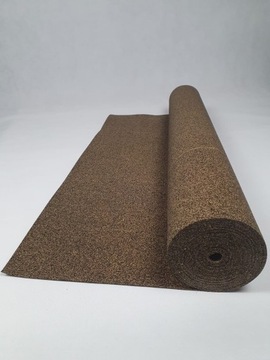 Podkład pod panele winylowe LVT, SPC gumokorek 4mm