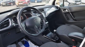 Citroen C3 II Hatchback facelifting 1.6 e-HDi 92KM 2015 CITROEN C3 II 1.6 HDi 92 KM z Niemiec Klima Navi, zdjęcie 6