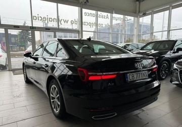 Audi A6 C8 Limousine 2.0 35 TDI 163KM 2022 Audi A6 Limousine Salon Polska najoszczedniejszy diesel skora 2.0 Diesel, zdjęcie 15