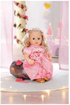 КУКЛА Baby Annabell 703984 Милая принцесса 36см