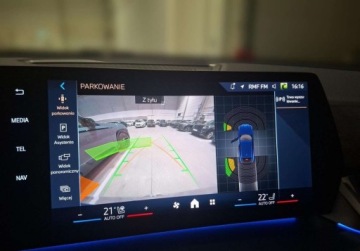 BMW X2 U10 2025 BMW X2 BMW X2 Salon PL 20i Harman Finansowanie Promo 1.5 Benzyna 170KM, zdjęcie 20