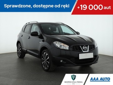 Nissan Qashqai I Crossover 1.6 115KM 2011 Nissan Qashqai 1.6, Salon Polska, Serwis ASO