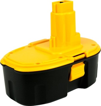 Аккумуляторная батарея для Dewalt DC212 DC411B DW919 DW908 DC572 18 В 3 Ач